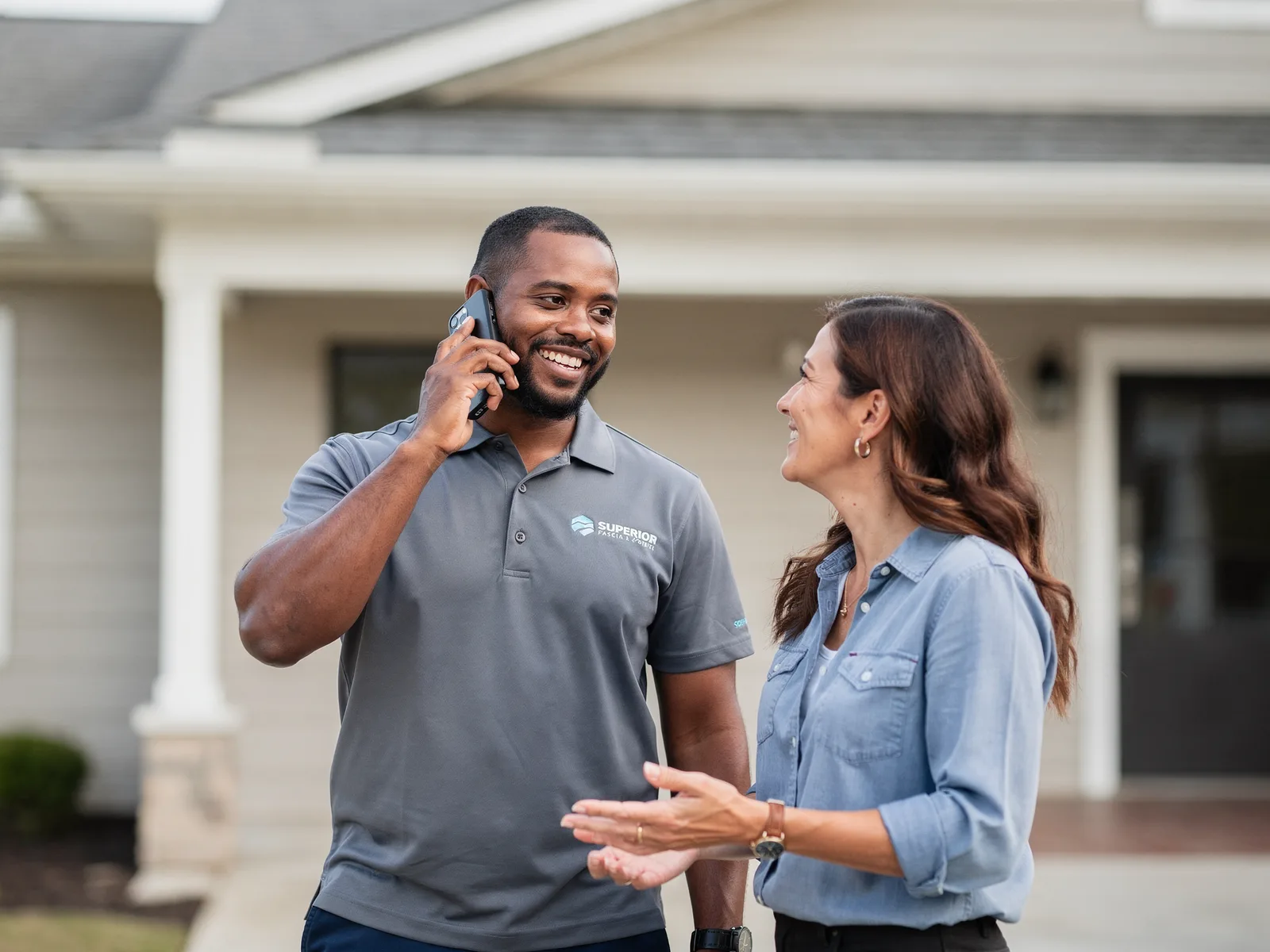 Fascia Repair Hardyville, KY FAQs